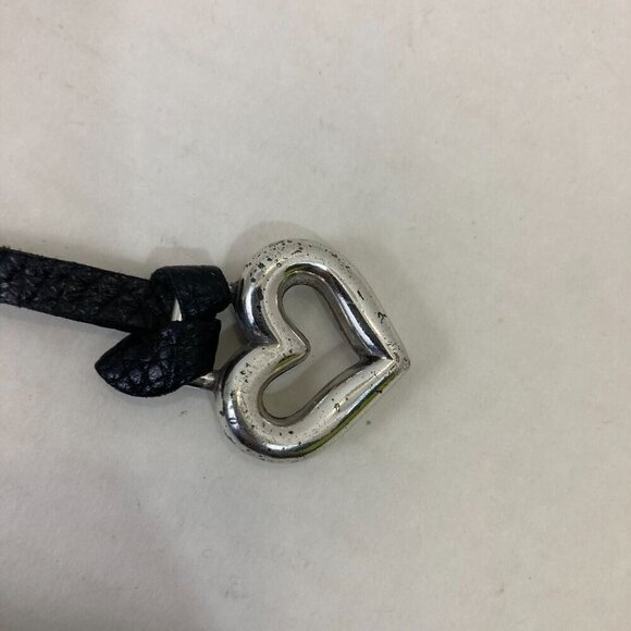 Brighton Peyton Pebbled Leather Crossbody Bag / Purse E077736 Black 12.5"x12" - Picture 7 of 16